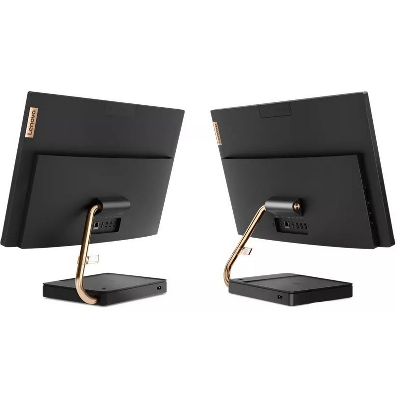 Моноблок Lenovo IdeaCentre AIO 5 24IOB6 23.8'' FHD(1920x1080) IPS/Intel Core i5-11400T 1.30GHz Hexa/16GB/512GB SSD/Integrated/noDVD/WiFi/BT5.0/KB+MOUSE(USB)/W10H/1Y/GREY F0G30011RK F0G30011RK