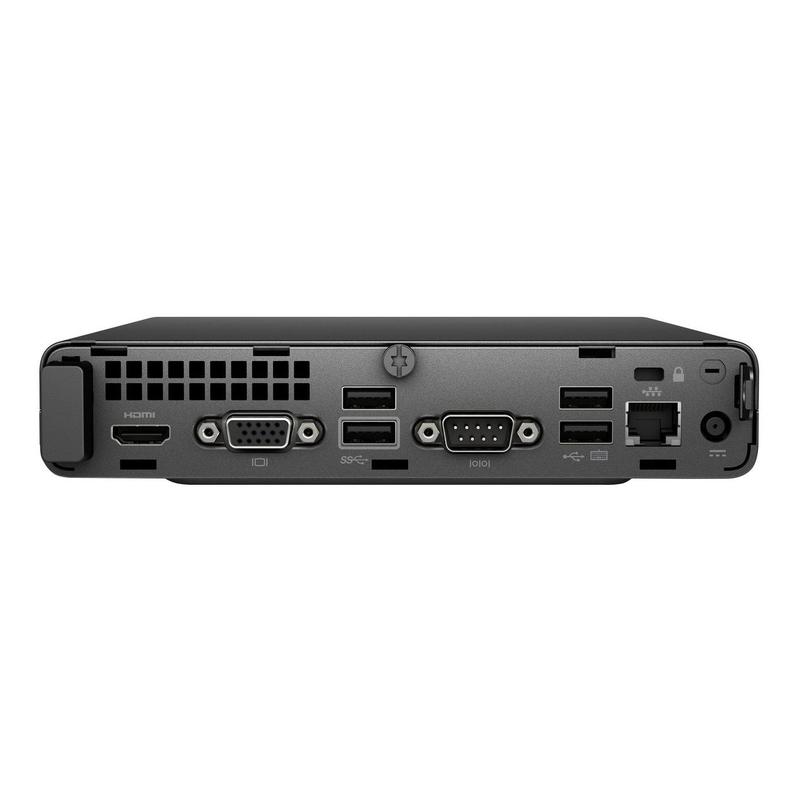 Персональный компьютер HP 260 G Mini i3-7130U/4Gb/500Gb/DOS/k+m 4VG00EA 4VG00EA