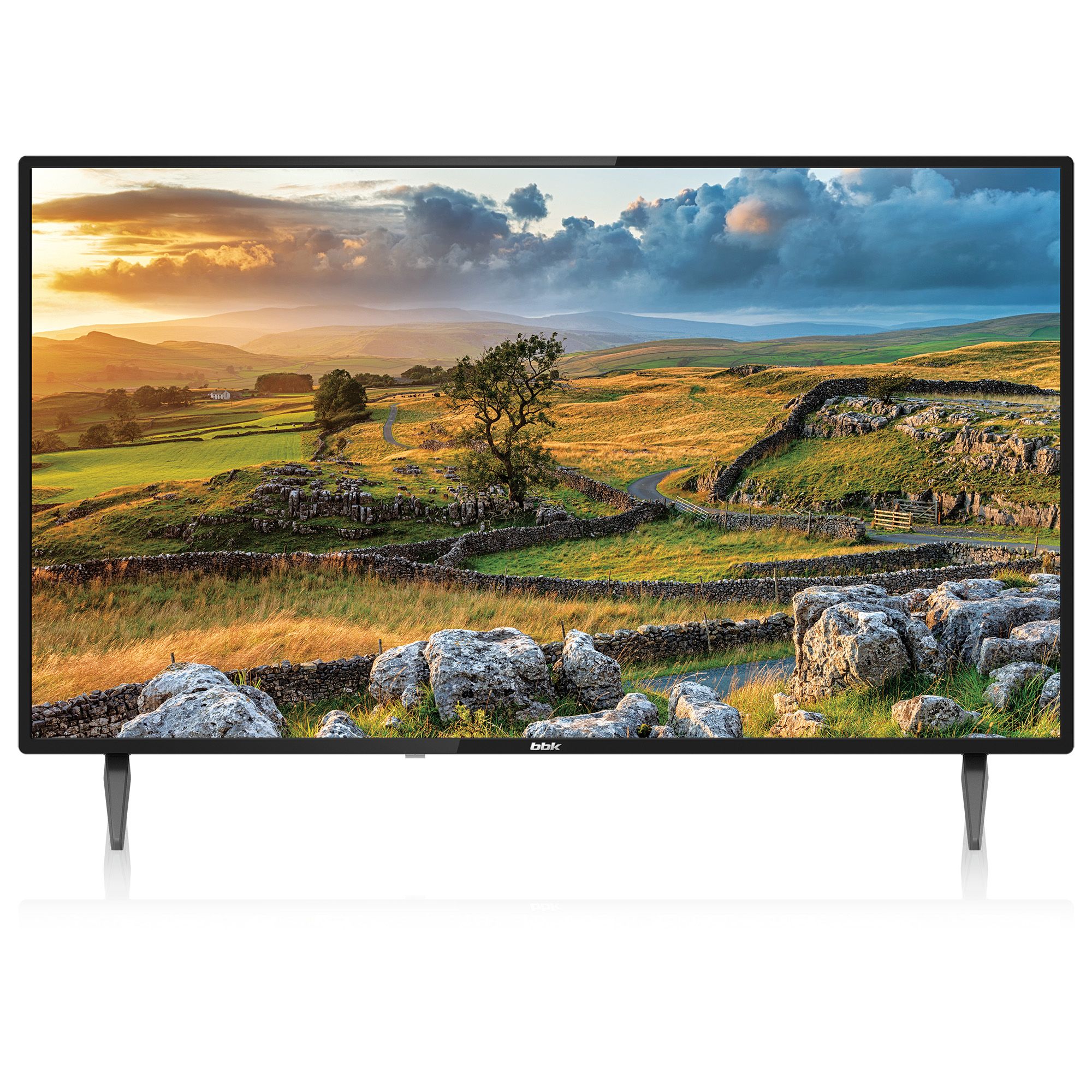 Телевизор BBK 40LEM-1007/FTS2C (B) 40",черный,FULL HD,60Hz,USB 40LEM-1007/FTS2C (B) 40LEM-1007/FTS2C (B) #4