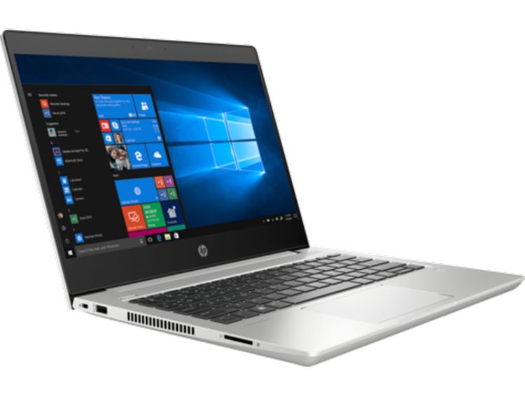 Ноутбук HP ProBook 430 G6 Core i7-8565U 1.8GHz, 13.3 FHD (1920x1080) AG 16GB DDR4 (2),512GB SSD,45Wh LL,FPR,1.5kg,1y,Silver Win10Pro 5PP55EA 5PP55EA