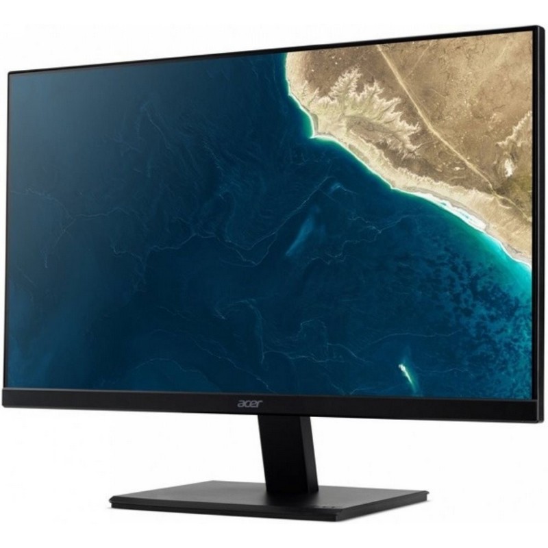 Монитор Acer 21,5" V227Qbi (16:9)/IPS(LED)/ZF/1920x1080/75Hz/4 (G2G)ms/250nits/1000:1/VGA + HDMI/Adaptive Sync/Black Matt UM.WV7EE.001 UM.WV7EE.001