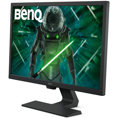 Монитор BenQ 24" GL2480E LED 1920x1080 1ms 16:9 250 cd/m2 1000:1 12M:1 170/160 D-sub DVI HDMI Flicker-free Black 9H.LHXLB.VFE 9H.LHXLB.VFE #4