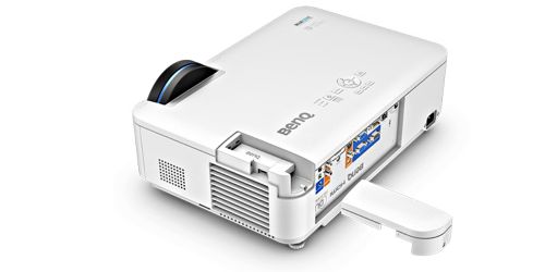 Проектор BenQ LH720 Bluecore laser, 20000h, Dust Guard Pro, 90% Rec.709, TrueBlack, Constant Brightness mode, Light sensor,  1.5x, TR 1.38~2.14, HDMIx2/ MHLx1, Lan Control, Vertical L/S, Hidden dongle compartment, 5 years warranty 9H.JJH77.3HE 9H.JJH77.3HE