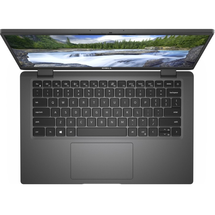 Ноутбук Dell Latitude 7420  Core i7-1165G7 (2.8GHz) 14,0" FullHD WVA Antiglare 400 nits 16GB LPDDR4 512GB SSD Intel® Iris® Xe Graphics FPR, TPM, 2xThunderbolt 4,4 cell (63Whr)W10 Pro 3y ProS+NBD gray 7420-2596 7420-2596