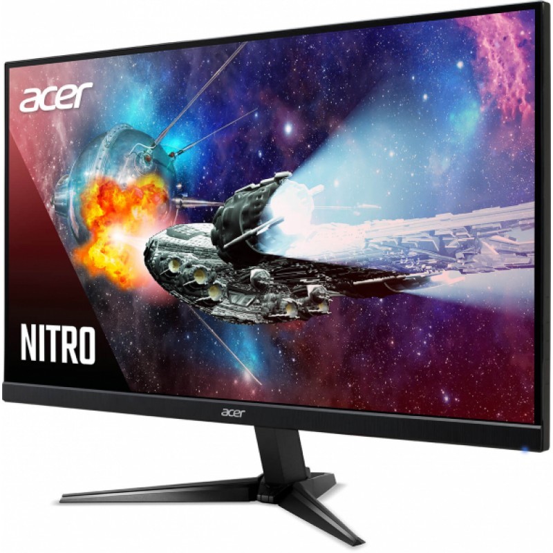 Монитор Acer 23,8" Nitro QG241YPbmiipx , VA , HDR 10 , 1920x1080 , 165Hz DP, 144Hz HDMI, 1ms ,178°/178°, 250nits, 4000:1, 2хHDMI + DP + Колонки 2Wx2, FreeSync Premium, Black UM.QQ1EE.P01 UM.QQ1EE.P01 #2