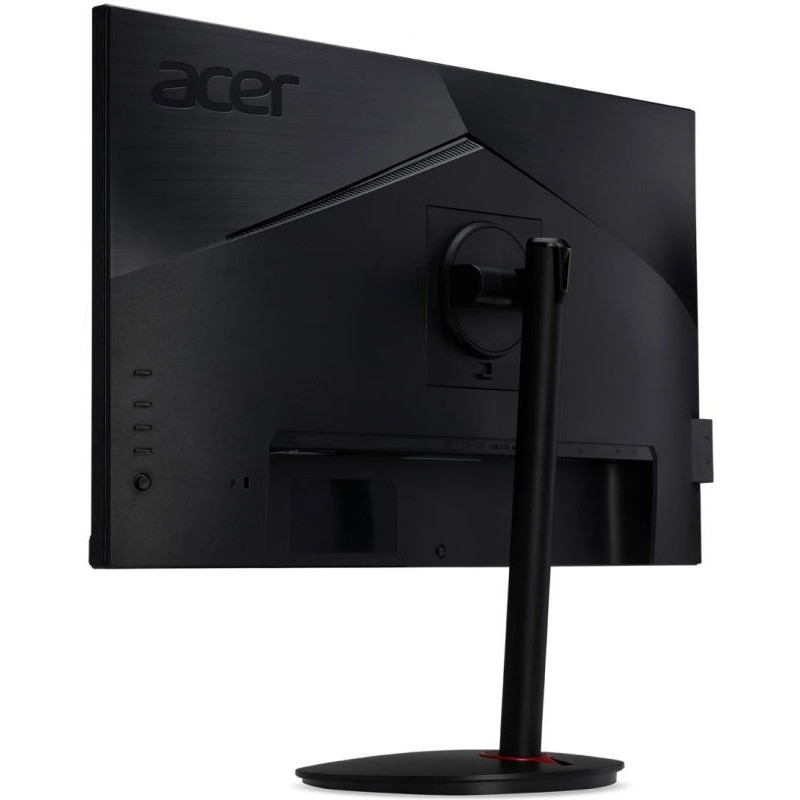 Монитор Acer 23.8" Nitro XV242YPbmiiprx Black IPS, 1920x1080, 144Hz, 2ms, 178°/178°, 250 cd/m, 1000:1, +DP, +2хHDMI, +Pivot UM.QX2EE.P01 UM.QX2EE.P01