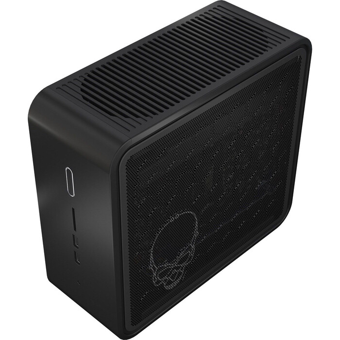 Неттоп Intel платформа NUC Ghost Canyon Original BXNUC9I5QNX 4.1GHz 2xDDR4 BXNUC9I5QNX 999DPA BXNUC9I5QNX 999DPA