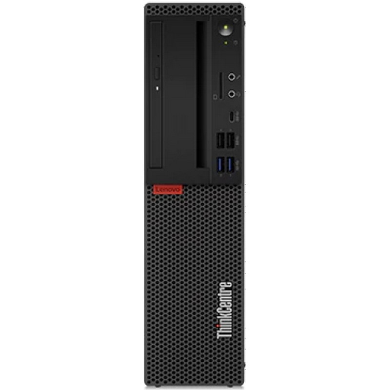 Персональный компьютер Lenovo ThinkCentre M720s SFF i5-8400, 2x8GB DDR4 2666 UDIMM, 512GB SSD M.2, Intel UHD 630, Slim DVD, 180W, USB KB&Mouse, NoOS, 3Y OS 10STS3W600 10STS3W600