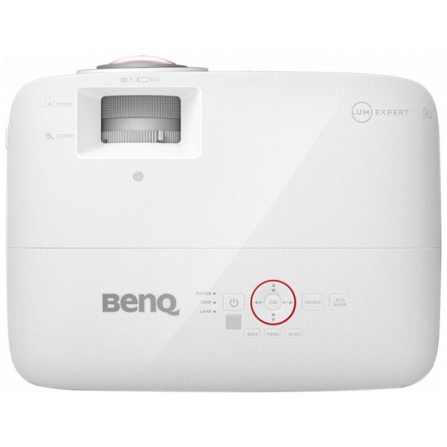 Проектор BenQ TH671ST 0.7ST, 1.2x, TR 0.69~0.76, HDMIx2/MHLx1, USB Power, Light sensor, 16ms Low input lag 9H.JGY77.1HE 9H.JGY77.1HE #3