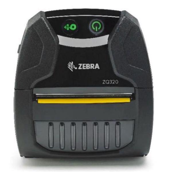 Принтер этикеток мобильного класса Zebra ZQ320 DT Bluetooth, No Label Sensor, Outdoor ZQ32-A0E02TE-00 ZQ32-A0E02TE-00