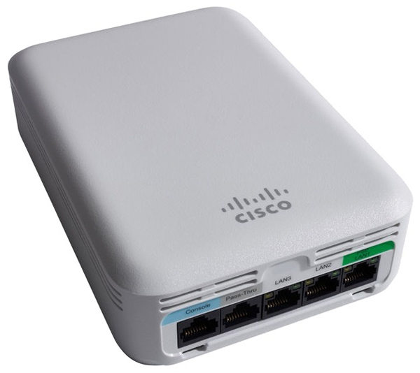 Точка доступа Cisco Aironet AIR-AP1815W-R-K9  (AIR-AP1815W-R-K9) AIR-AP1815W-R-K9