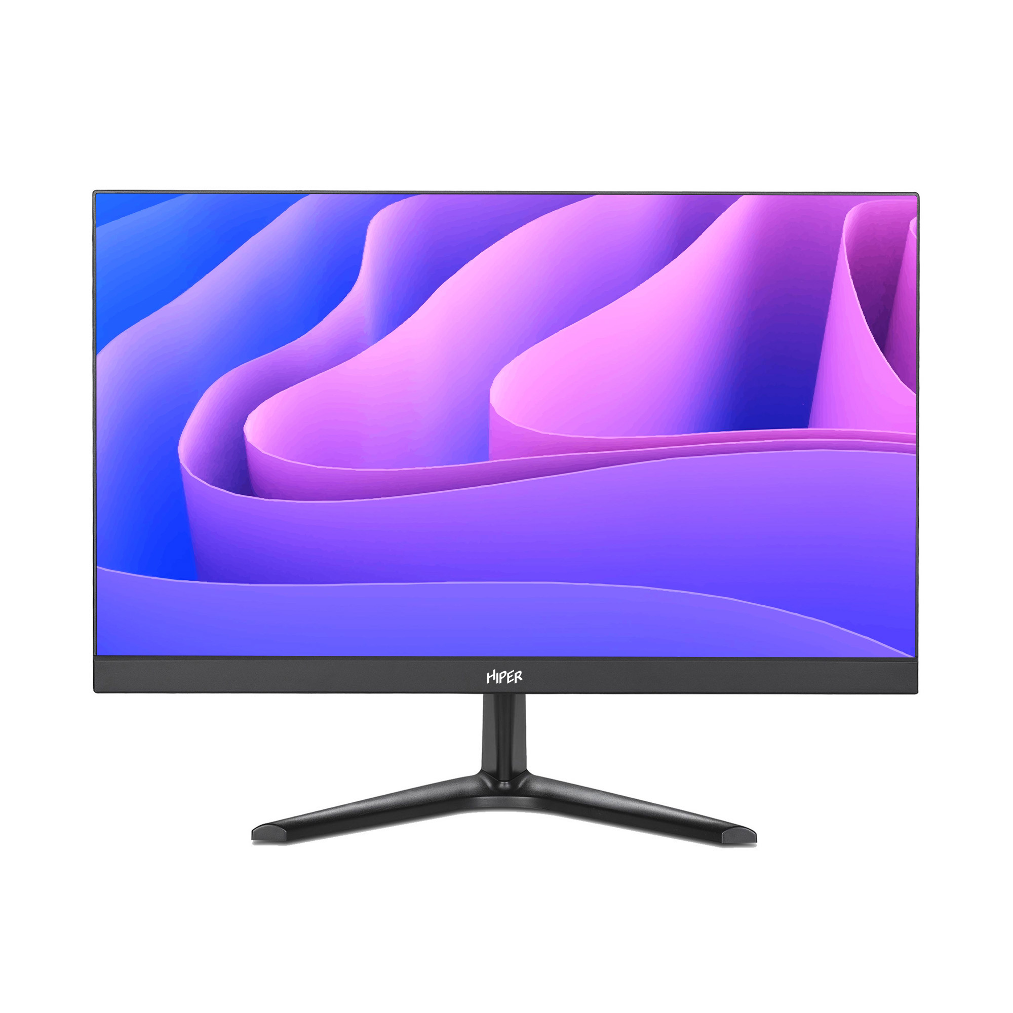 Монитор HIPER 23.8" EasyView FH2402 черный IPS LED 5ms 16:9 HDMI M/M 250cd 178гр/178гр 1920x1080 DisplayPort FHD 3.12кг AFB-103C-75 AFB-103C-75