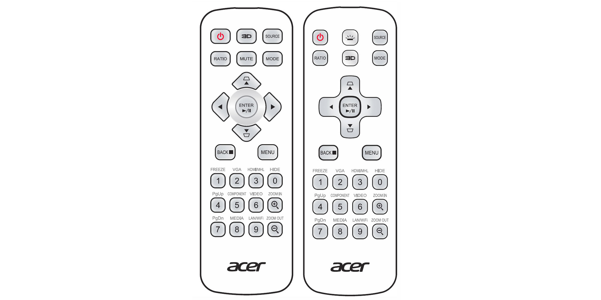 Проектор Acer X138WHP DLP 3D, WXGA, 4000Lm, 20000/1, HDMI, 2.7kg, EURO Power MR.JR911.00Y MR.JR911.00Y #1