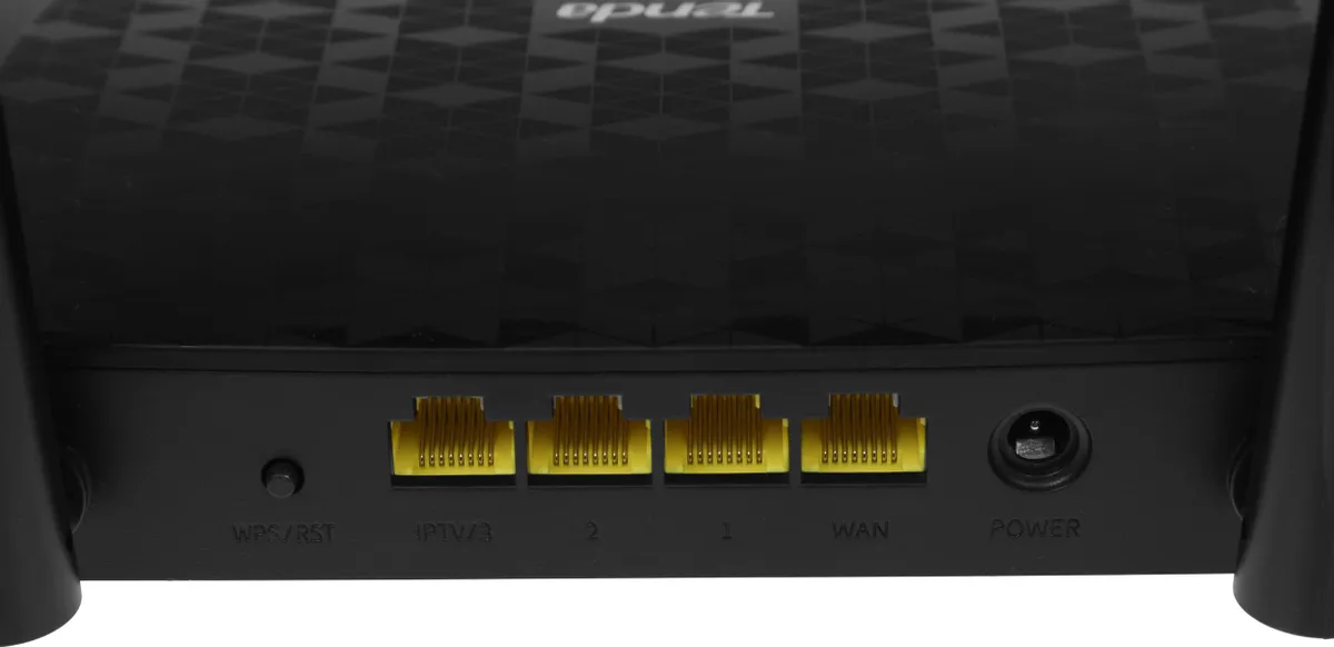 Маршрутизатор Tenda AC2400 Tri-band Gigabit WiFi Router AC21 AC21 #7