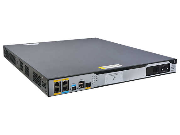 Маршрутизатор HPE MSR3012 AC Router JG409B JG409B #1