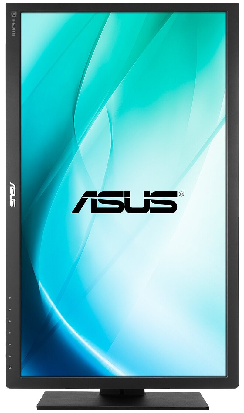 Монитор ASUS 27" PB278QV IPS LED 2K, 2560x1440, 5ms, 300cd/m2, 178°/178°, 80mln:1, 75Hz, Adaptive-Sync, D-Sub, DVI, HDMI, DP, колонки, Tilt, Swivel, P 90LMGA301T02251C- 90LMGA301T02251C-