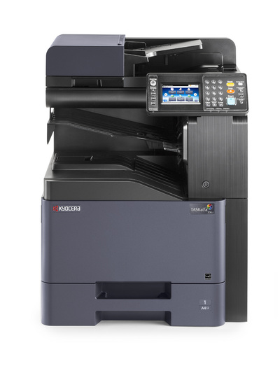 МФУ Kyocera TASKalfa 306ci A4 Colour,30ppm,3 in 1,600 dpi, 4.3" Touch Panel,HyPAS capable,3in1,75-sheet DP std. No toner. 1102R43NL0 1102R43NL0
