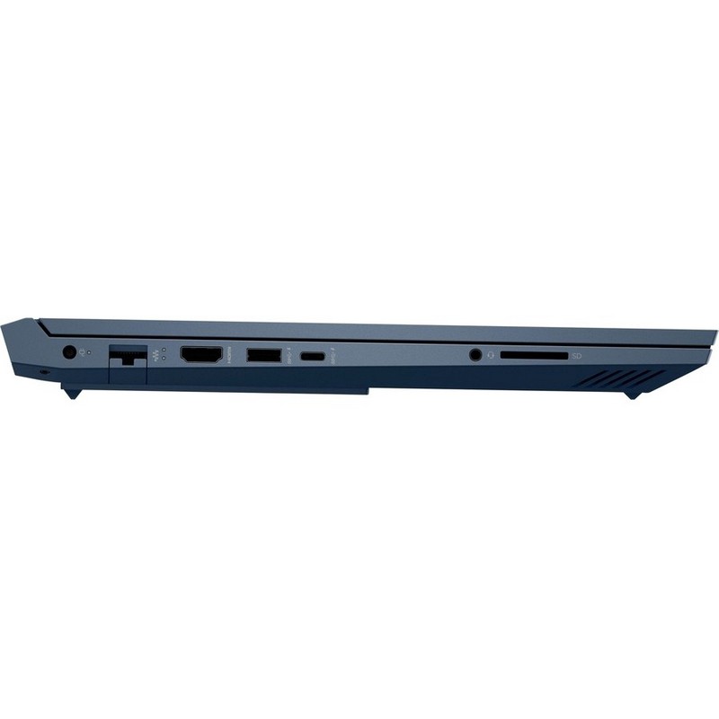 Ноутбук HP VICTUS 16-e0075ur 16.1"(1920x1080 IPS)/AMD Ryzen 7 5800H(3.2Ghz)/16384Mb/512PCISSDGb/noDVD/Ext:GeForce RTX 3050(4096Mb)/Cam/BT/WiFi/war 1y/Performance Blue/W10 4E1K6EA 4E1K6EA