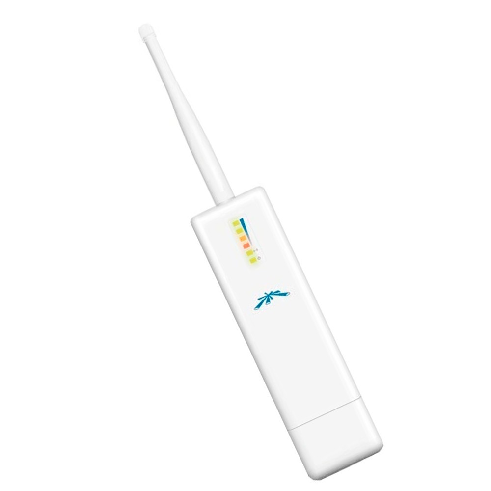 Точка доступа Ubiquiti PicoStation M2-HP 802.11n 150Mbps 2.4GHz PicoM2-H(EU) PicoM2-H(EU)