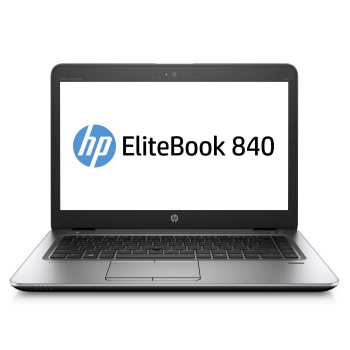 Ноутбук HP EliteBook 840 G4 14"/i5-7200U//8GB/ 256GB PCIe NVMe/W10p64/3yw/720p/Intel 8265 AC 2x2 nvP +BT 4.2/WWAN 4G/ FPR/No NFC 1EN57EA 1EN57EA