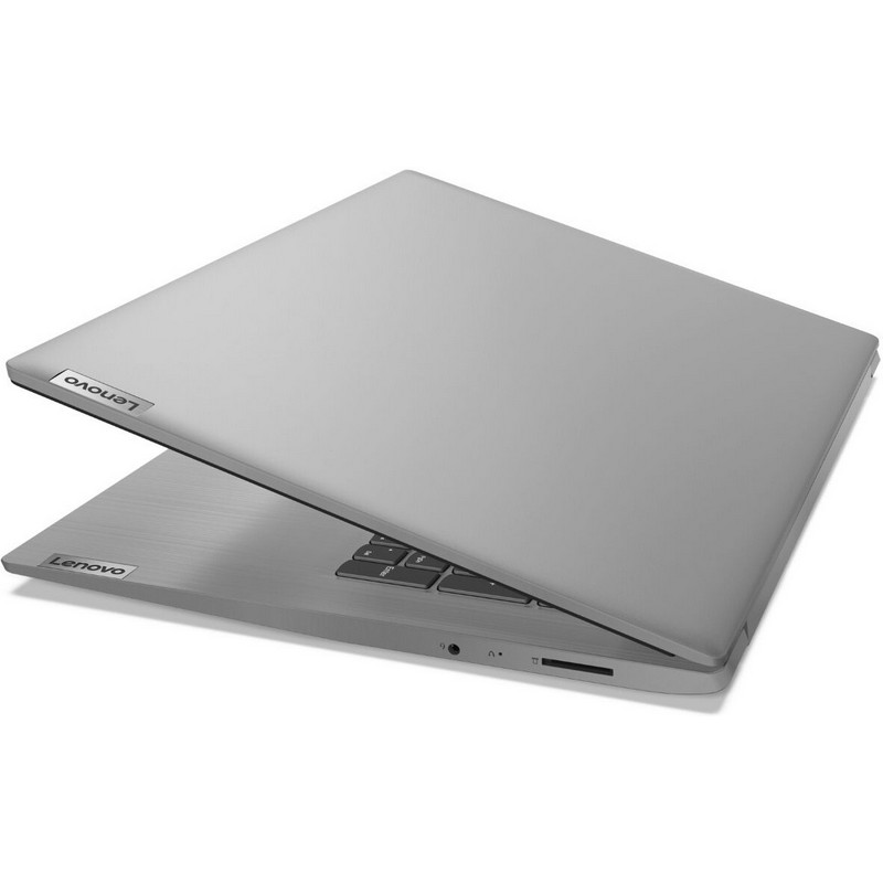 Ноутбук Lenovo IdeaPad 3 17ADA05 Athlon Gold 3150U/8Gb/SSD512Gb/AMD Radeon/17.3"/TN/HD+ (1600x900)/noOS/grey/WiFi/BT/Cam 81W2008WRK 81W2008WRK