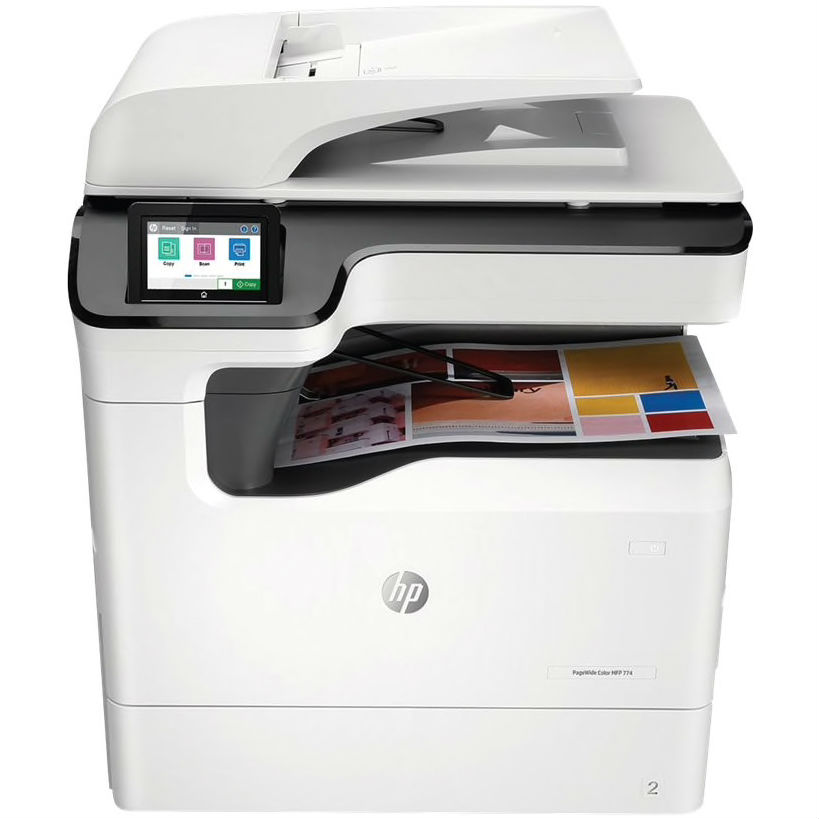 МФУ HP PageWide Pro 774dn  4PZ43A 4PZ43A