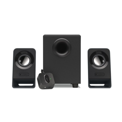 Акустическая система Logitech Z213 2.1  Multimedia Speaker System  RTL 980-000942 980-000942