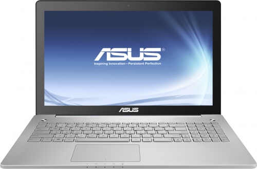 Ноутбук ASUS N550JK-CN338H i7-4710HQ/8G/1Tb/DVD-SMulti/15,6"/NV 850M 4G/WF/Cam/W8.1(90NB04L1-M04350) 90NB04L1-M04350 #4