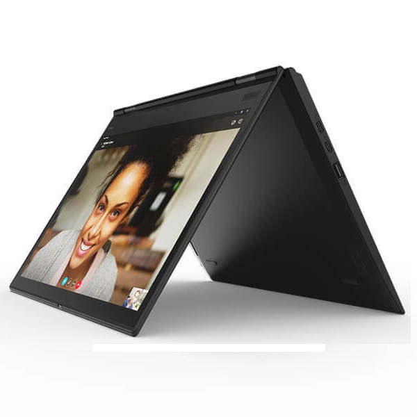 Ноутбук Lenovo ThinkPad X1 YOGA 14" Gen3 TOUCH WQHD(2560x1440)IPS,I7_8550U(1,8GHz),16GB LPDDR3, 512GB SSD, Intel HD 620,NoODD,4G-LTE,Pen PRO,WiFi,BT,4cell,Win 10 PRO 64, 1,27Kg,3y.OS 20LD002MRT 20LD002MRT