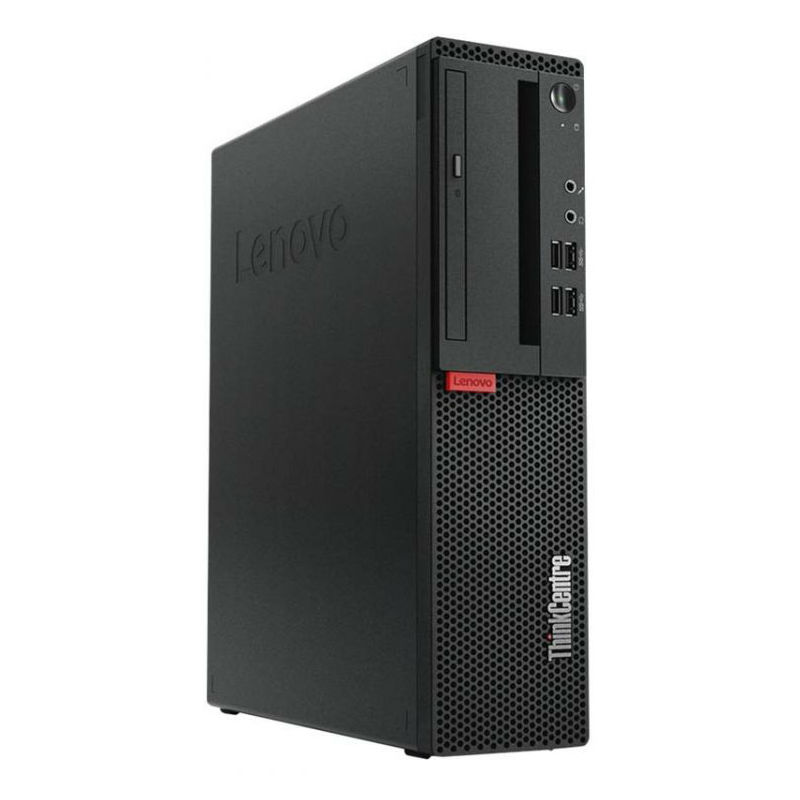 Персональный компьютер Lenovo ThinkCentre M710s SFF i3-7100/4Gb/128Gb SSD/DVDRW/W10Pro/k+m 10M70054RU 10M70054RU