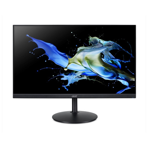 Монитор Acer 27" CB272bmiprx черный IPS 1920x1080 75Hz 1ms 178/178 250cd 1000:1 8bit(6bit+FRC) D-Sub HDMI1.4 Displayport1.2 FreeSync VESA UM.HB2EE.001 UM.HB2EE.001