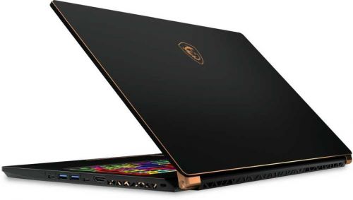 Ноутбук MSI GS75 Stealth 10SFS-464RU 17.3"(1920x1080 (матовый, 240Hz) IPS)/Intel Core i7 10875H(2.3Ghz)/16384Mb/1024PCISSDGb/noDVD/Ext:nVidia GeForce RTX2070 Super Max-Q(8192Mb)/Cam/BT/WiFi/war 2y/2.4kg/black/W10 9S7-17G321-464 9S7-17G321-464 #11