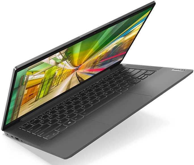 Ноутбук Lenovo IdeaPad 5 14ITL05 14"FHD (1920x1080)IPS 300N, i3-1115G4, 8GB DDR4 3200, 256GB SSD M.2, Intel UHD, WiFi, BT, TPM2, HD Cam, 45W Round Tip, Win11Home S mode ENG, 1Y, Graphite Grey, 1.39kg 82FE019XLT 82FE019XLT #2