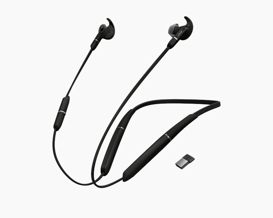 Гарнитура Jabra Evolve 65e UC & Link 370 6599-629-109 6599-629-109 #1