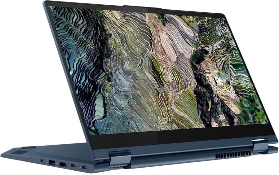 Ноутбук Lenovo Thinkbook 14s Yoga ITL Core i7 16Gb SSD512Gb 14" IPS Touch FHD (1920x1080) Windows 11 Professional 20WE006SRU 20WE006SRU