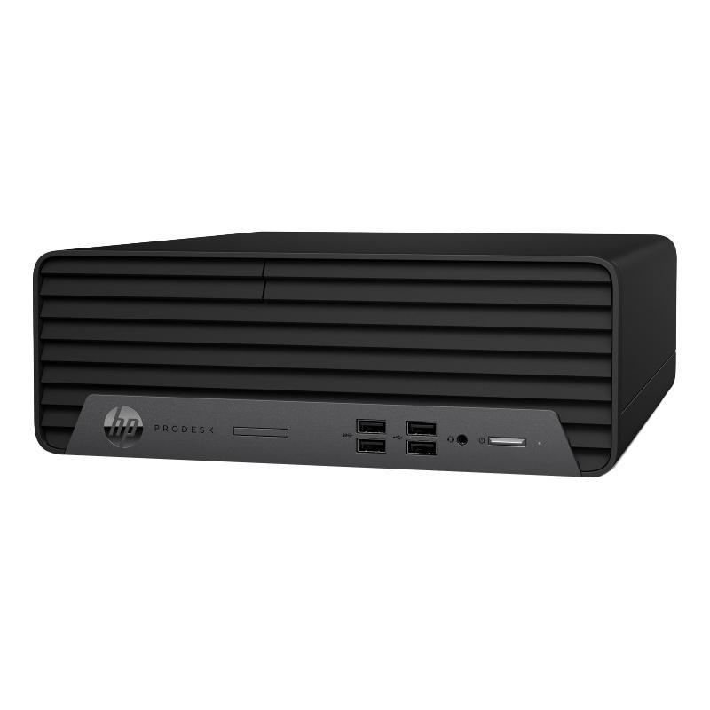 Компьютер HP ProDesk 400 G7 SFF Intel Core i3 10100(3.6Ghz)/8192Mb/256SSDGb/DVDrw/war 1y/W10Pro + No 3rd Port 11M46EA 11M46EA
