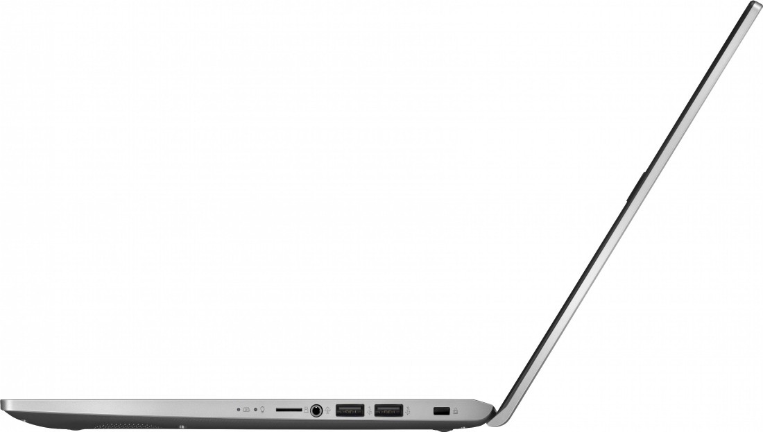 Ноутбук ASUS X509FA-BR935T Silver 15.6" {HD Pentium 5405U /4Gb/128Gb SSD/W10} 90NB0MZ1-M17940 90NB0MZ1-M17940