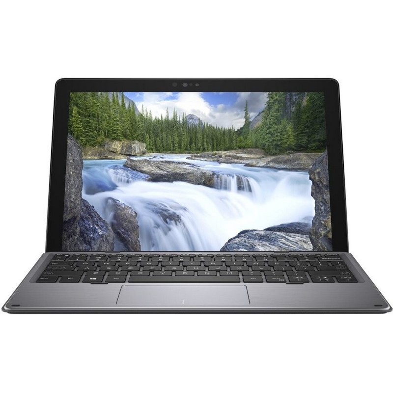 Ноутбук Dell Latitude 7200 12.3"(1920x1280) WVATouch/Intel Core i5 8265U(1.6Ghz)/8192Mb/256SSDGb/noDVD/BT/WiFi/38WHr/war 3y/0.85kg/black/key/W10Pro + TPM, 2*T 7200-4050 7200-4050