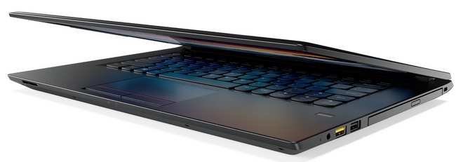 Ноутбук Lenovo V510-14IKB 80WR0157RK 14"FHD/i5-7200U/8GB/1TB/Intel HD/DVD/WiFi/BT/DOS/Black 80WR0157RK