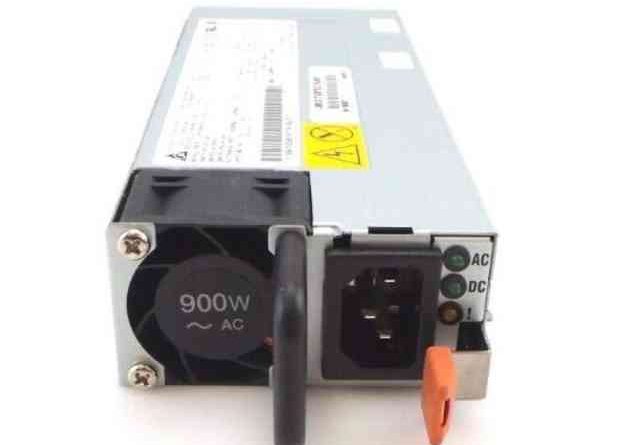 Блок питания Lenovo 900W High Efficiency Platinum AC Power Supply 94Y5973 94Y5973 #2