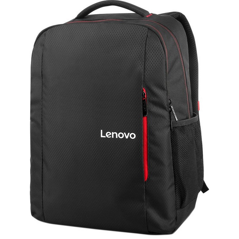 Рюкзак для ноутбука Lenovo B510-ROW 15.6" черный полиэстер GX40Q75214 GX40Q75214 #1