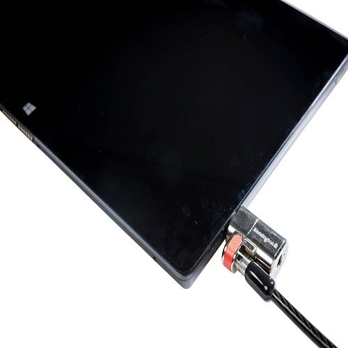 Замок Dell Security Lock: Kensington Clicksafe Keyed Lock(Kit) for all  security slots 461-10169 461-10169