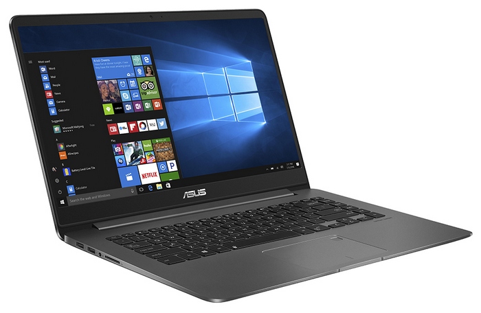 Ноутбук ASUS Zenbook Special UX530UQ-FY017R Core i5-7200U/8Gb/256GB SATA3 SSD/NV940M 2GB/15.6 FHD 1920x1080 AG/WiFi/BT/Cam/TPM/Illum KB/Windows 10 Pro/1.6Kg/GREY-METAL (90NB0EG1-M01440) 90NB0EG1-M01440