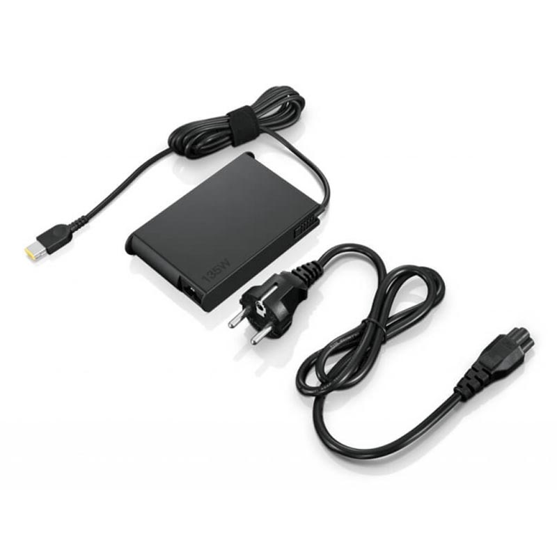 Блок питания для ноутбука Lenovo ThinkPad Slim 135W AC Adapter (Slim tip) 4X20Q88543 4X20Q88543 #2