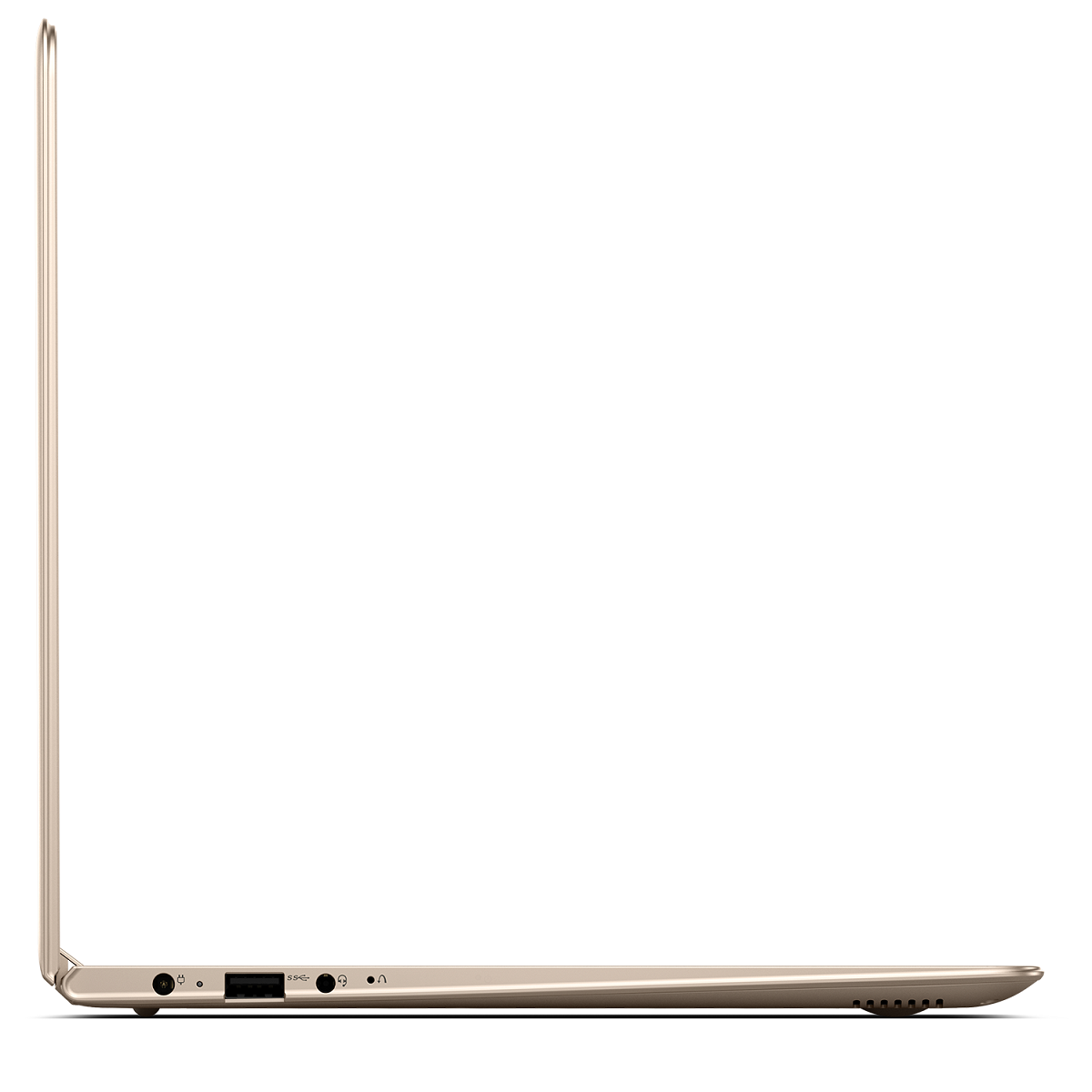 Ноутбук Lenovo IdeaPad 710S Plus-13ISK 80VU003WRK i5-6200U (2.3GHz), 8GB, 256GB SSD, nVidia GeForce G940MX 2GB, WiFi, BT, WebCam, Win 10, Gold  80VU003WRK 80VU003WRK