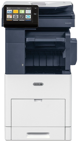 МФУ Xerox VersaLink B615XL (A4, LED, P/C/S/F, 63 ppm, max 275K стр/мес., 2GB, USB, Eth, DADF, HDD 320 Gb) B615V_XL B615V_XL