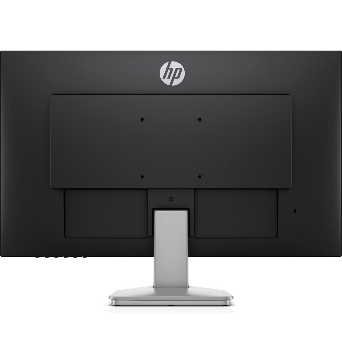 Монитор HP 27'' черный-серый {TN 2560x1440 76Hz 2ms 170/160 350cd 8bit 1000:1 DVI HDMI1.4 DisplayPort1.2 VESA} 3FV90AA 3FV90AA