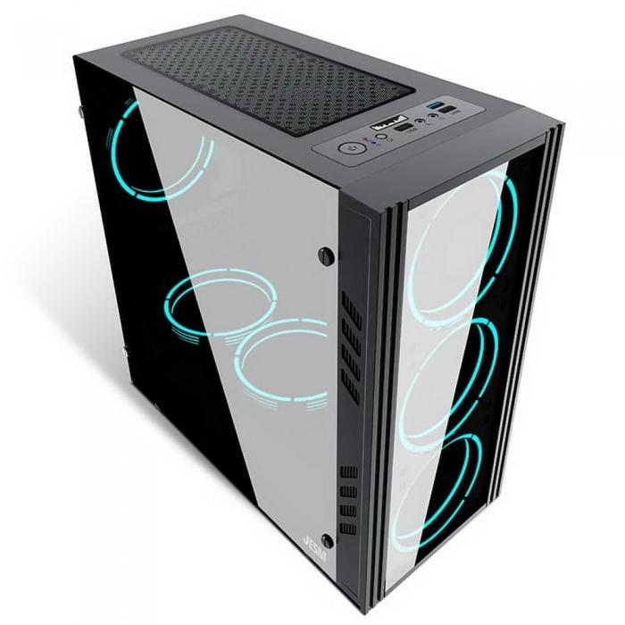 Корпус Darkflash Black Tech Mini Computer case 8473309000 8473309000 #3