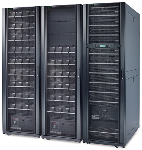 Система бесперебойного питания APC  Symmetra PX 160kW, 400V  SY160K160H SY160K160H