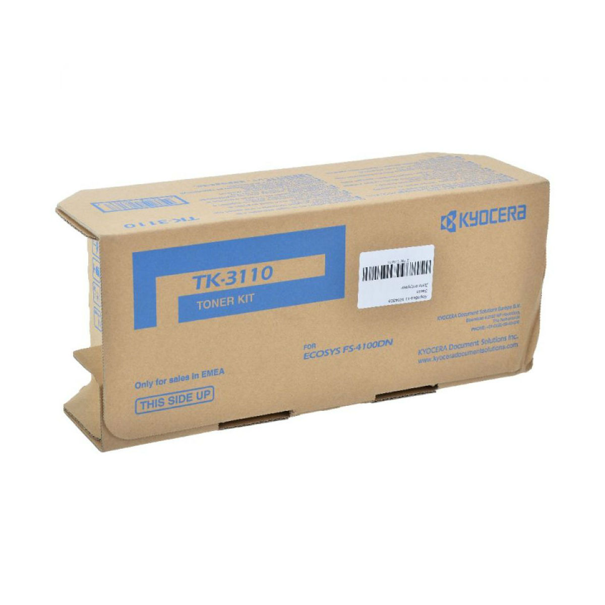 Тонер-картридж Kyocera TK-3110 для FS-4100DN/4200DN/4300DN 1T02MT0NLV 1T02MT0NLV #5